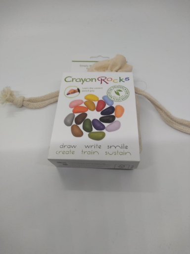 Crayon Rocks - 32 Color Just Rocks in a Box